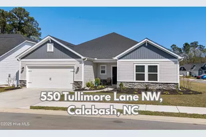 550 Tullimore Lane NW, Calabash, NC 28467 - Photo 1
