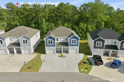 205 Holly Sands Loop, Holly Ridge, NC 28445 - Photo 9