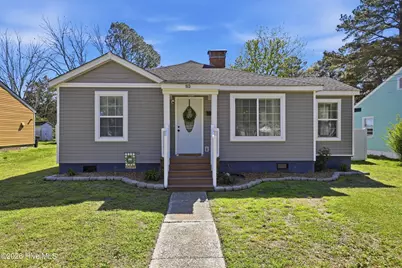913 Bartlett Avenue, Elizabeth City, NC 27909 - Photo 1