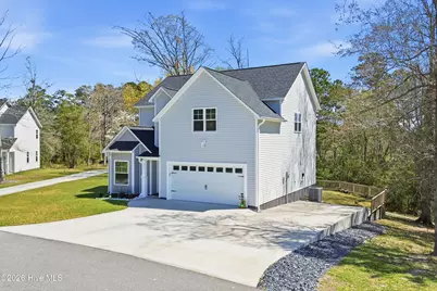 206 Baker Road, Hubert, NC 28539 - Photo 3