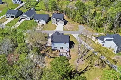 206 Baker Road, Hubert, NC 28539 - Photo 5