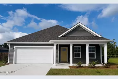 1742 Travor Street #Lot 7, Navassa, NC 28451 - Photo 1