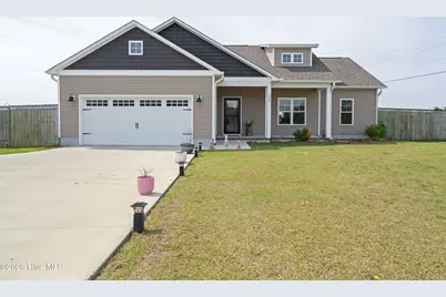 239 Gregory Fork Road, Richlands, NC 28574 - Photo 1