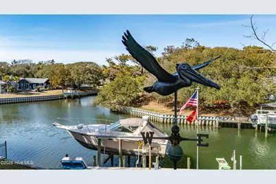 240 Salter Path Road, Pine Knoll Shores, NC 28512 - Photo 15