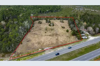 3.7Ac 17 Highway, Hampstead, NC 28443 - Photo 1