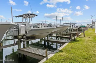 319 Old Causeway Rd, Atlantic Beach, NC 28512 - Photo 33