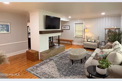 709 Burton Street, Rocky Mount, NC 27803 - Photo 5
