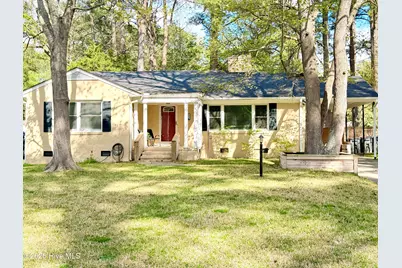 709 Burton Street, Rocky Mount, NC 27803 - Photo 1