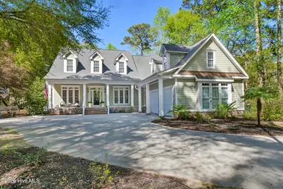 1021 Futch Creek Road, Wilmington, NC 28411 - Photo 1