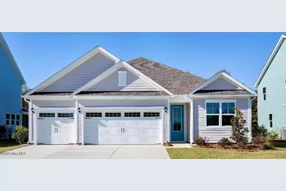 1776 Travor Street #Lot 105, Navassa, NC 28451 - Photo 1