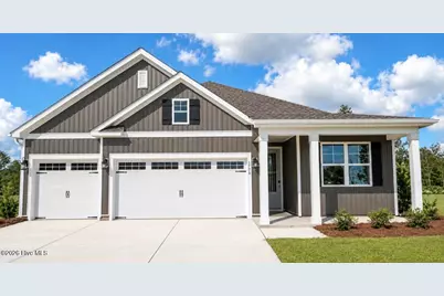 1776 Travor Street #Lot 105, Navassa, NC 28451 - Photo 1