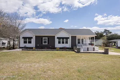125 Lejeune Road, Cape Carteret, NC 28584 - Photo 1