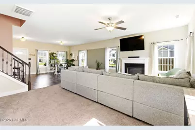 406 Tyrrell Trail, Jacksonville, NC 28546 - Photo 19