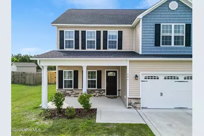 406 Tyrrell Trail, Jacksonville, NC 28546 - Photo 5