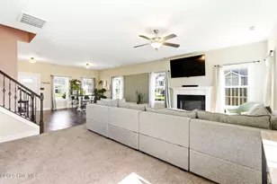406 Tyrrell Trl, Jacksonville, NC 28546 - Photo 17