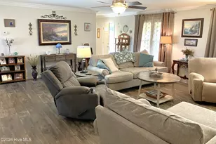 1406 White Oak River Rd, Maysville, NC 28555 - Photo 5