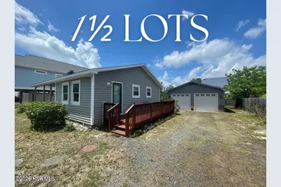 141 NE 33rd Street, Oak Island, NC 28465 - Photo 1