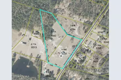 526 Springhill Church Road, Hamlet, NC 28345 - Photo 21
