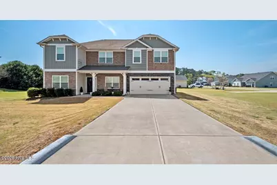 100 Glasgow Lane, La Grange, NC 28551 - Photo 1