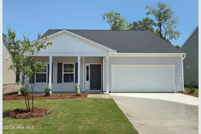 848 Schoolfield Drive, Sneads Ferry, NC 28460 - Photo 1
