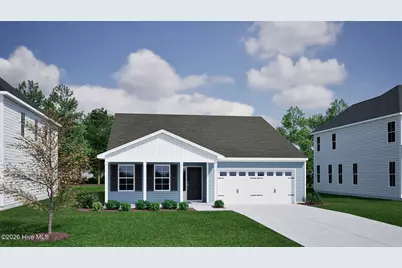 848 Schoolfield Drive, Sneads Ferry, NC 28460 - Photo 3