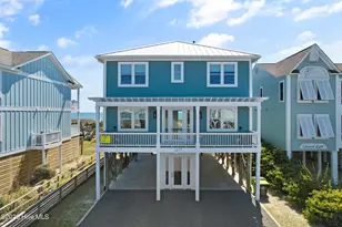1117 Ocean Blvd W, Holden Beach, NC 28462 - Photo 1