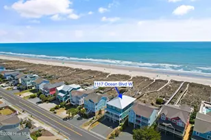 1117 Ocean Blvd W, Holden Beach, NC 28462 - Photo 3