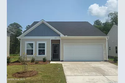 850 Schoolfield Drive, Sneads Ferry, NC 28460 - Photo 3