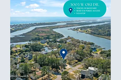 3003 W Oak Island Drive, Oak Island, NC 28465 - Photo 3