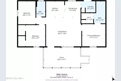 8990 Bonaparte Drive SW, Sunset Beach, NC 28468 - Photo 5