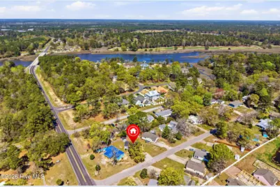 8990 Bonaparte Drive SW, Sunset Beach, NC 28468 - Photo 33