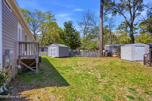 8990 Bonaparte Dr SW, Sunset Beach, NC 28468 - Photo 21
