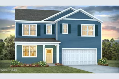 313 Merchant Point Boulevard #Lot 68, Jacksonville, NC 28546 - Photo 1