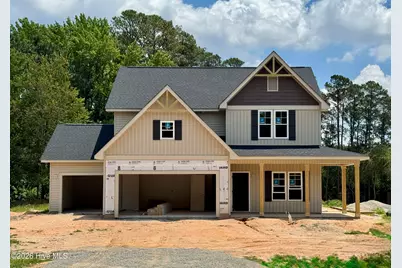 452 James Street, Vass, NC 28394 - Photo 1