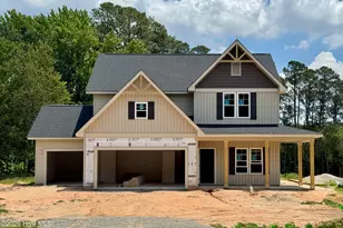 452 James St, Vass, NC 28394 - Photo 1