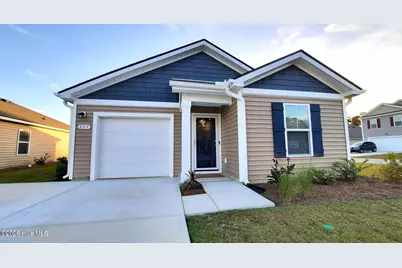 209 Ashworth Drive, Tabor City, NC 28463 - Photo 1