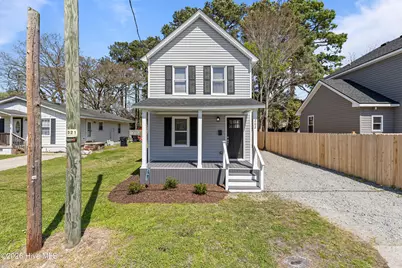 202 Bell Street, Elizabeth City, NC 27909 - Photo 1