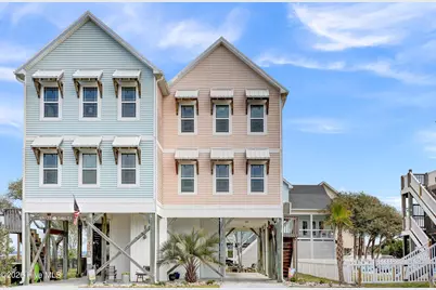 208-2 Gysgt D W Boatman Drive #2, North Topsail Beach, NC 28460 - Photo 1