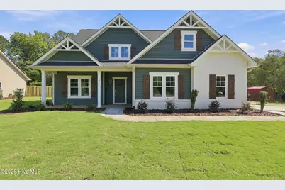 454 James Street, Vass, NC 28394 - Photo 1