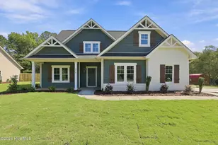 454 James St, Vass, NC 28394 - Photo 1