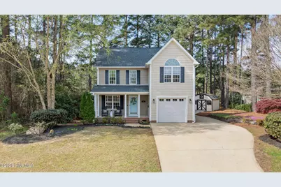 576 Tralee Drive, Smithfield, NC 27577 - Photo 1