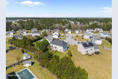 104 Autumn Cove Court, Jacksonville, NC 28546 - Photo 13
