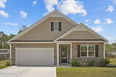 133 Delray Court, Sneads Ferry, NC 28460 - Photo 1