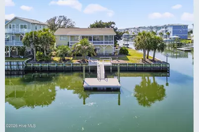 401 Dolphin Street, Sunset Beach, NC 28468 - Photo 3