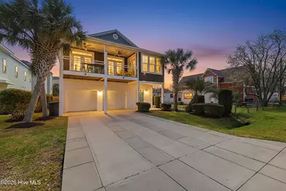 1607 Pinfish Lane, Carolina Beach, NC 28428 - Photo 1