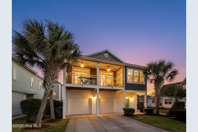 1607 Pinfish Lane, Carolina Beach, NC 28428 - Photo 3