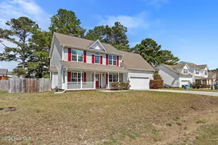 303 Kojack Ct, Richlands, NC 28574 - Photo 3