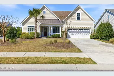 1454 Dunes Boulevard SW, Ocean Isle Beach, NC 28469 - Photo 1