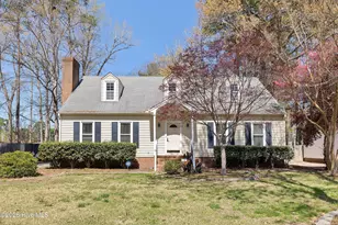 1716 Ridgeway St W, Wilson, NC 27893 - Photo 1