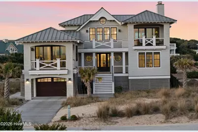 25 Sandspur Trail, Bald Head Island, NC 28461 - Photo 1